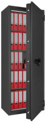 FORMAT Seif certificat antiefractie antifoc Lava 5 antracit (114505-60000EL-SG7964)