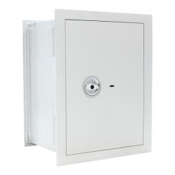 Rottner Seif certificat antiefractie incastrabil in perete Stone SE 65 inchidere cheie (T04942)