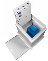 FORMAT Seif certificat antiefractie de podea BT 300 inchidere electronica (001732-00000EL)