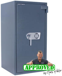 Rottner Seif certificat antiefractie antifoc Imperial inchidere electronica (T05822)