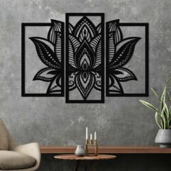 DUBLEZ Harmónia mandala - 3 részes falikép | DUBLEZ (BD-MN-16)