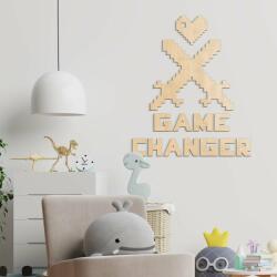 DUBLEZ Fa felirat - Game Changer - Minecraft, Juhar