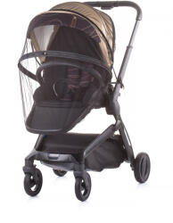 Chipolino Мрежа за количка Chipolino - Лукс, черна (MKKLUX02102BL) - kindermarket