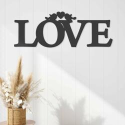 DUBLEZ Fa falfelirat - Love matrica