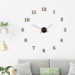DUBLEZ Óriás falióra 100 cm - Oraculum, Juhar