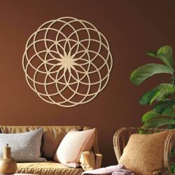 DUBLEZ Szakrális geometria - Jóga mandala | DUBLEZ (BD-MN-25)