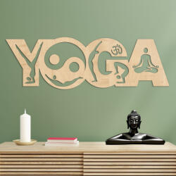 DUBLEZ Falfelirat - Yoga, Juhar