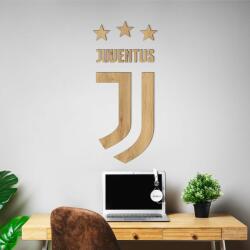 DUBLEZ Fából készült logó - Juventus