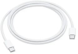 Apple Cablu Date Usb-C Apple 1m Alb (1901989144770)