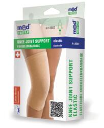 Medpack Swiss Genunchiera elastica bej, marimea XL, 6002, Med Textile