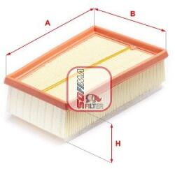 SOFIMA Filtru aer SOFIMA S 3491 A - piesa-auto