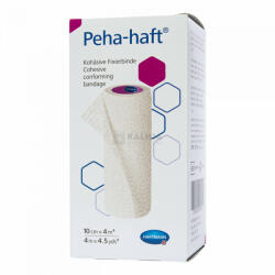 HARTMANN Peha-haft öntapadó rögzítőpólya 10cmx4m 1 db 9324446