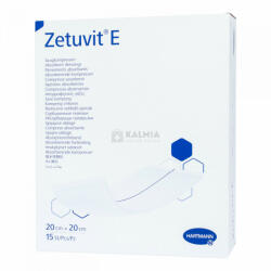 HARTMANN Zetuvit E steril sebpárna 20 x 20 cm 15 db 4137744