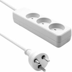 ProXtend 3 Plug 1 m (KIT3-KIT01W)