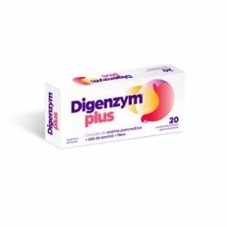 Labormed Digenzym Plus, 20 drajeuri, Labormed