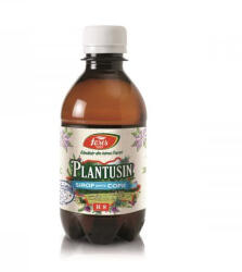 Fares Plantusin Pentru Copii, Sirop Cu Fructoza, R35, 250 Ml, Fares