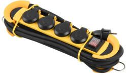 UltraTech 5 Plug 4 m Switch (EK45IP)