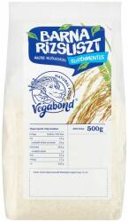 Vegabond Barna Rizsliszt 500g (BIP889)