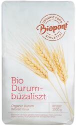 Biopont Bio Durumbúzaliszt sima 1 kg (BIP964)