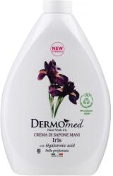 Dermomed Krémszappan Talcum és írisz - Dermomed Cream Soap Talc And Iris 1000 ml