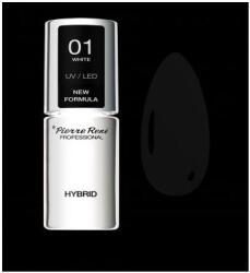 Pierre René PROFESSIONAL Körömlakk - Pierre Rene UV/LED Hybrid Color Polish New Formula 128