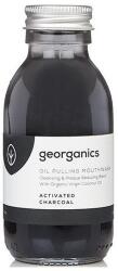 Georganics Szájvíz - Georganics Activated Charcoal Mouthwash 100 ml