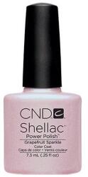 CND Gél lakk - CND Shellac Power Polish 91979 - Red Baroness