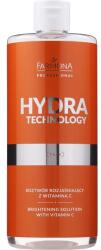 Farmona Natural Cosmetics Laboratory Világosító folyadék C-vitaminnal - Farmona Professional Hydra Technology Brighteninhg Solution 500 ml