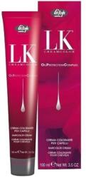 Lisap Krémhajfesték - Lisap LK Cream Color Oil Protection Complex 1/01