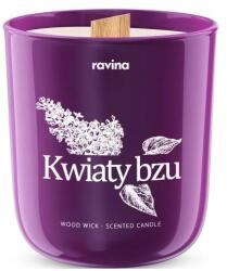 Ravina Illatgyertya Kwiat Bzu - Ravina Aroma Candle 175 g