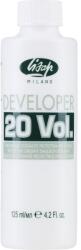 Lisap Oxidáló 6% - Lisap Developer 20 vol 125 ml