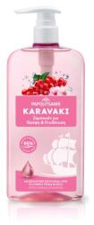 KARAVAKI Hidratáló és tápláló sampon - Papoutsanis Karavaki Nourishment & Hydration Shampoo 600 ml