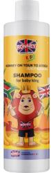 RONNEY Gyerek sampon Érett banán - Ronney Professional Kids On Tour To Africa Shampoo 300 ml