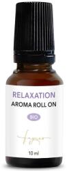 Fagnes Illóolaj keverék, roll-on - Fagnes Aromatherapy Bio Relaxation Aroma Roll On 10 ml