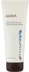 AHAVA Ásványi hámlasztó készítmény testre - Ahava Deadsea Water Mineral Body Exfoliator 200 ml