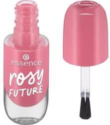 essence Esmalte gel de uñas, UV - Essence Gel Nail Color 65 - Oh-bergine