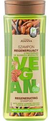 Joanna Sampon száraz és sérült hajra - Joanna Vegan Regenerating Shampoo 300 ml