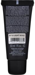 Revers Alapozó - Revers Mineral Perfect Silky Matte Makeup Foundation Long Lasting Effect 30 - Sand Beige