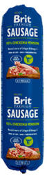 Brit Salam Brit cu Pui si Vanat, Pachet 4 X 800 g