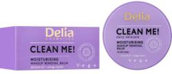 Delia Cosmetics Hidratáló sminklemosó lotion - Delia Clean Me Moisturizing Makeup Remover 40 g