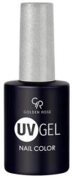 Golden Rose Gél lakk glitterrel - Golden Rose UV Gel Nail Color 203