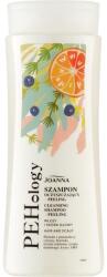 Joanna Sampon-peeling hajra és fejbőrre - Joanna PEHology Cleansing Shampoo-Pelling Hair And Scalp 300 ml