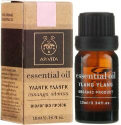 APIVITA Illóolaj Ylang-ylang - Apivita Aromatherapy Organic Ylang-Ylang Oil 10 ml