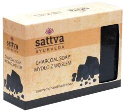 SATTVA Szappan - Sattva Hand Made Soap Charcoal 125 g