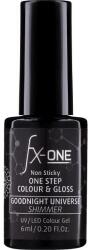 alessandro International Gél-lakk körömre - Alessandro FX-One Colour & Gloss 895 - Thanks Everyone