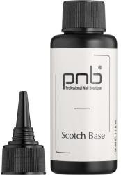 PNB Ragasztó bázis manikűrhöz - PNB UV/LED Scotch Base 50 ml