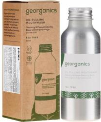 Georganics Szájvíz - Georganics Tea Tree Mouthwash 275 ml