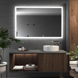 Daramio Tükör LED világítással F1 80x70 cm