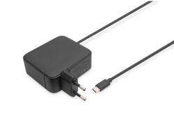 ASSMANN Alimentator Digitus by Assmann DA-10072, 20V, 5A, USB-C, 100W, Black (DA-10072)