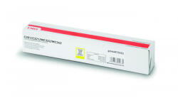 OKI C301/C321 Toner Sárga 1500 oldalra (44973533) - onlinepatron